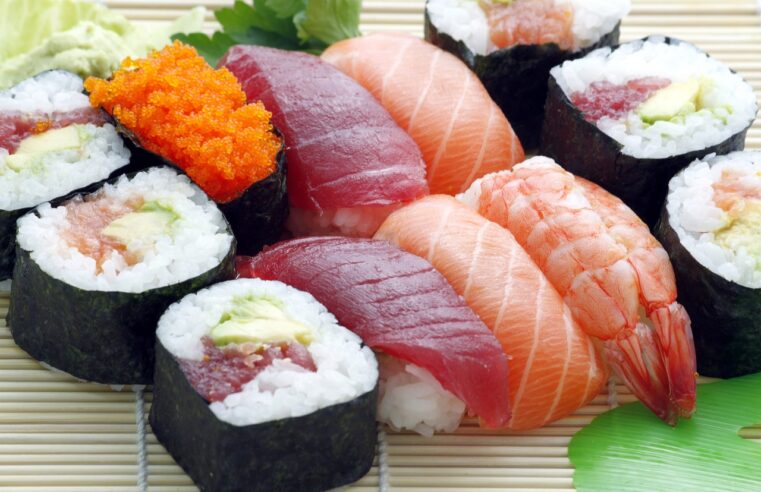 Sushi jako zdrowa i wykwintna opcja gastronomiczna